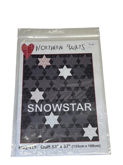 Pattern snowstar
